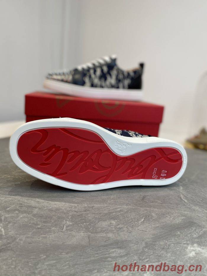 Christian Louboutin Couple Shoes CLS00058 Christian Louboutin Couple Shoes CLS00058